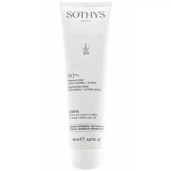 Осветляющая маска W+ Brightening Mask Sothys 150 мл