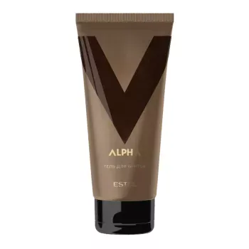 Гель для бритья Alpha Estel 100 мл