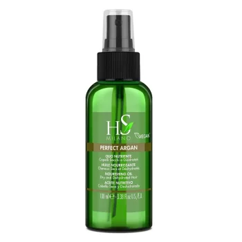 Спрей-масло питательное для сухих и ослабленных волос с аргановым маслом Perfect Argan. Olio Spray Nutriente Dikson