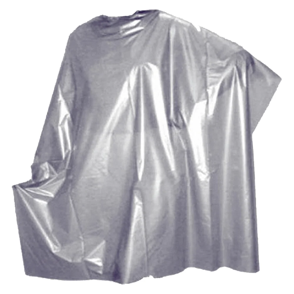 Пеньюар полиэтиленовый (603-827, 160*100 см, Прозрачный, 50 шт)