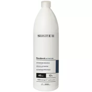Специальный активатор 12% Decolor Vit Active Use Selective Professional 1000 мл