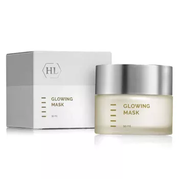 Маска для сияния кожи Glowing mask Holy Land