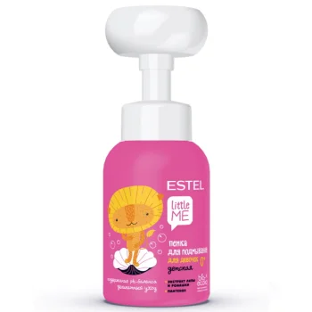 Детский гель для подмывания девочек Estel 300 мл