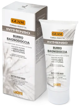 Молочко для душа с маслом Карите Guam 150 мл