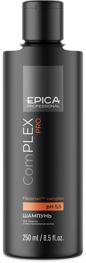 Шампунь для защиты и восстановления волос ComPlex PRO (91413, 250 мл)