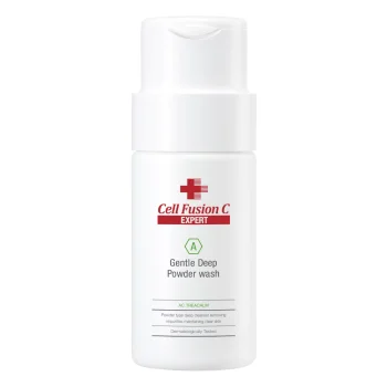 Средство для глубокого очищения Ac.Treacalm Gentle Deep Powder Wash Cell Fusion C 70 г