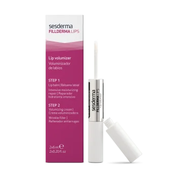 Система для увеличения объема губ Fillderma Sesderma