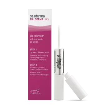Система для увеличения объема губ Fillderma Sesderma
