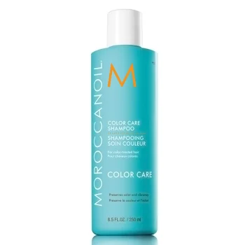 Шампунь для ухода за окрашенными волосами Color Care Shampoo Moroccanoil