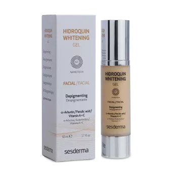 Депигментирующий гель Hidroquin Sesderma 50 мл