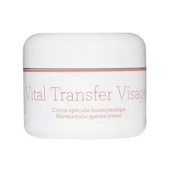 Специальный крем для лица в период менопаузы Vital Transfer Visage Gernetic