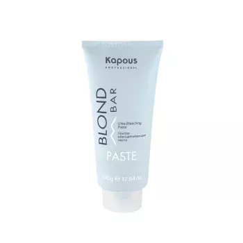 Ультра-обесцвечивающая паста Blond Bar Kapous 500 г