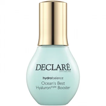 Сыворотка-бустер 3D-эффект Ocean’s Best Hyaluron Booster Declare 50 мл