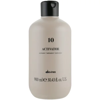 Активатор 10 vol Mask with vibrachrom Davines 900 мл
