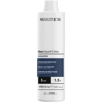 Специальный активатор Glow Liquid Color Developer 1,5% Selective Professional