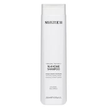 Шампунь для домашнего ухода N.4 Home Shampoo Selective Professional 250 мл