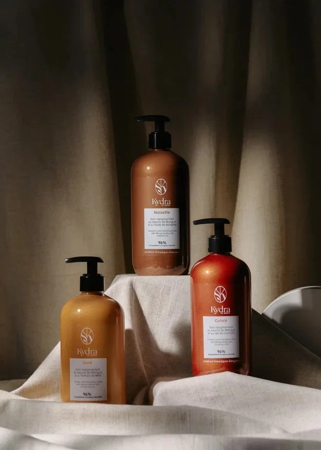 Оттеночная маска Color Boosting Mask