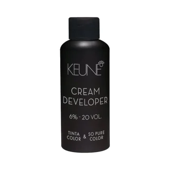 Проявитель Тинта 6% Tinta Developer 20 vol Keune 60 мл
