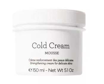 Укрепляющий крем-мусс для реактивной кожи Cold Cream Mousse (150 мл) Gernetic