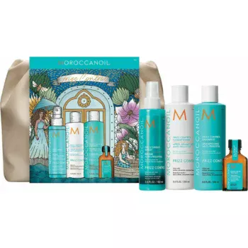 Праздничный Набор Для Непослушных Волос Moroccanoil
