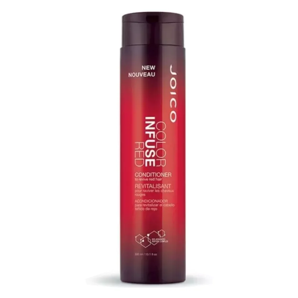 Тонирующий кондиционер для поддержания красных оттенков Color infuse red conditioner (ДЖ805, 300 мл)