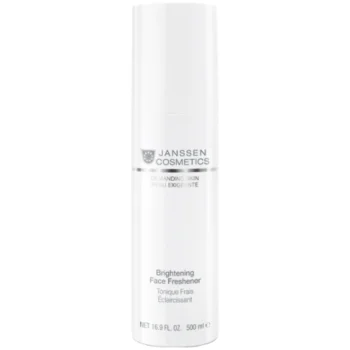 Остветляющий освежающий тоник для сияния кожи Brightening Face Freshener Janssen Cosmetics 500 мл