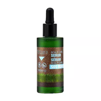 Сыворотка для чувствительной кожи головы Serum Scalp Care Salerm