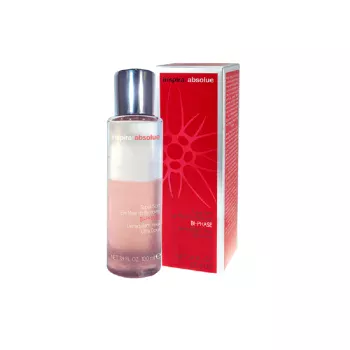 Двухфазный лосьон для снятия макияжа Super Soft Janssen Cosmetics