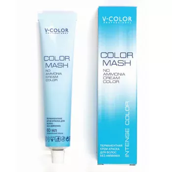 Интенсивное тонирование без аммиака Color Mash V-Color
