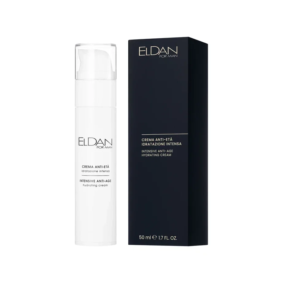 Крем 24 часа Anti age for man