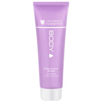 Термоактивный гель для интенсивного антицеллюлитного ухода за кожей Body Contour Booster Janssen Cosmetics 250 мл