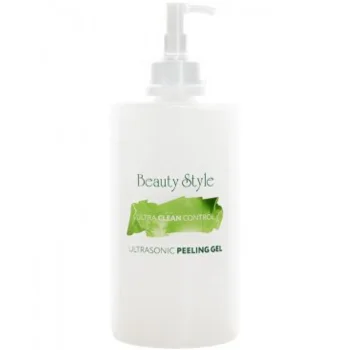 Гель для ультразвуковой чистки лица Ультраклин контроль Beauty Style 630 мл