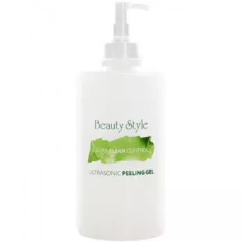 Гель для ультразвуковой чистки лица Ультраклин контроль Beauty Style 630 мл