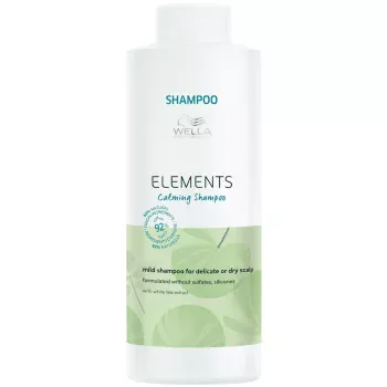 Шампунь успокаивающий Elments Wella