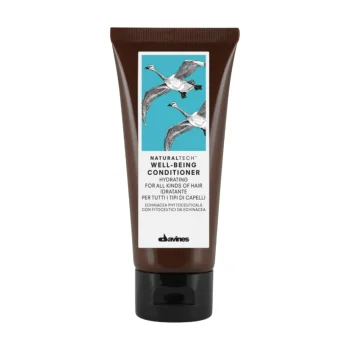 Увлажняющий кондиционер для здоровья волос Well Being Davines 60 мл