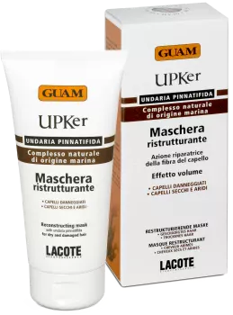 Маска для восстановления сухих секущихся волос UPKer Guam 150 мл