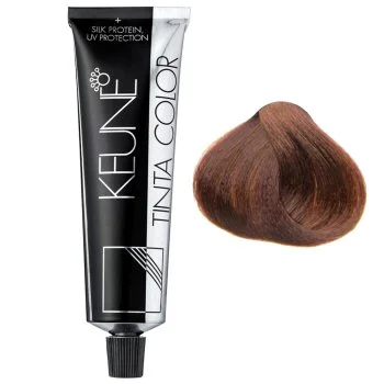 Краска Тинта 6.37 Тёмный Эспрессо Блондин Keune 60 мл