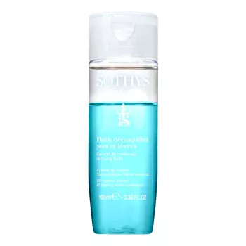 Средство для снятия макияжа с глаз и губ с экстрактом мака Eye And Lip Make-Up Removing Fluid (100 мл) Sothys