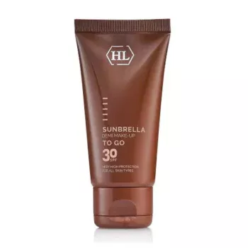 Солнцезащитный крем с тоном SPF 30 Sunbrella To Go Demi Make-Up Holy Land