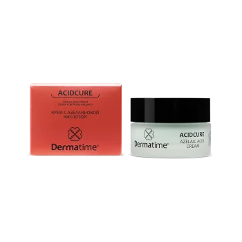Крем с азелаиновой кислотой Acidcure Azelaic Acid Dermatime