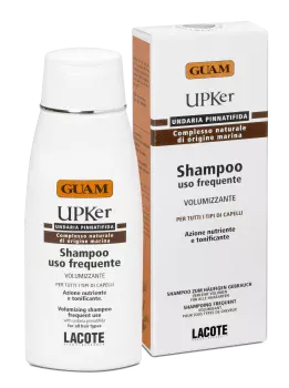 Шампунь для частого использования UPKer Guam 200 мл