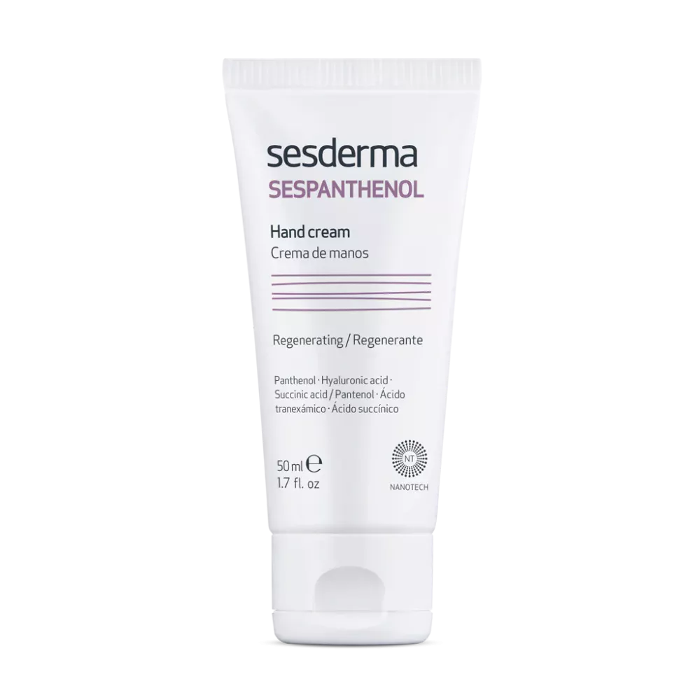 Крем для рук восстанавливающий Sespanthenol