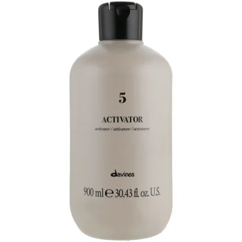 Активатор 5 vol Mask with vibrachrom Davines 900 мл