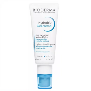 Гель-крем Гидрабио Bioderma