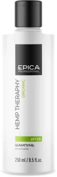 Шампунь для роста волос Hemp Therapy Organic Epica