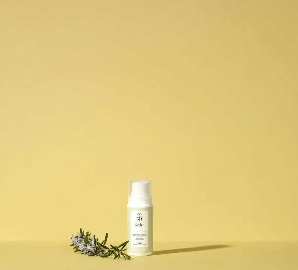 Крем с растительным глицерином для защиты кожи головы при окрашивании Contour Cream With Plant Glycerin