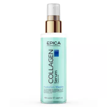 Увлажняющая и восстанавливающая сыворотка для волос Collagen PRO Epica 100 мл