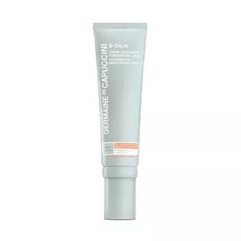 Увлажняющий насыщенный крем с комплексом ScinBiomRepair B-Calm Cream Rich Germaine de Capuccini 50 мл
