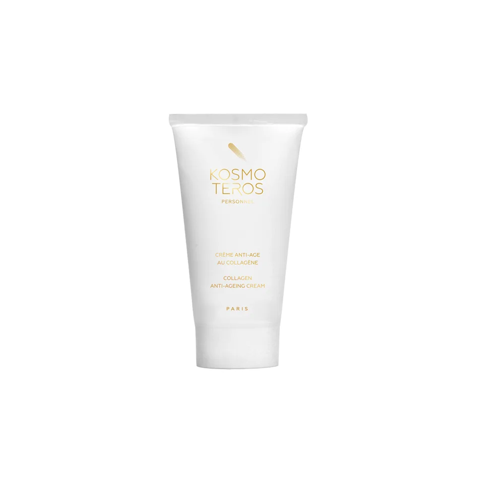 Биостимулирующий дневной крем с морским коллагеном Creme Au Collagene