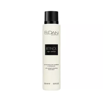 Освежающий тоник-лосьон с Витамином А Eldan